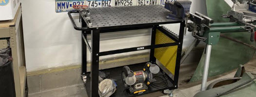 Fabrication Workstation